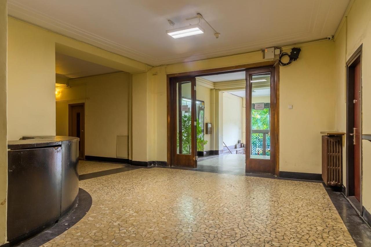 Palace Cismigiu Park ブカレスト エクステリア 写真